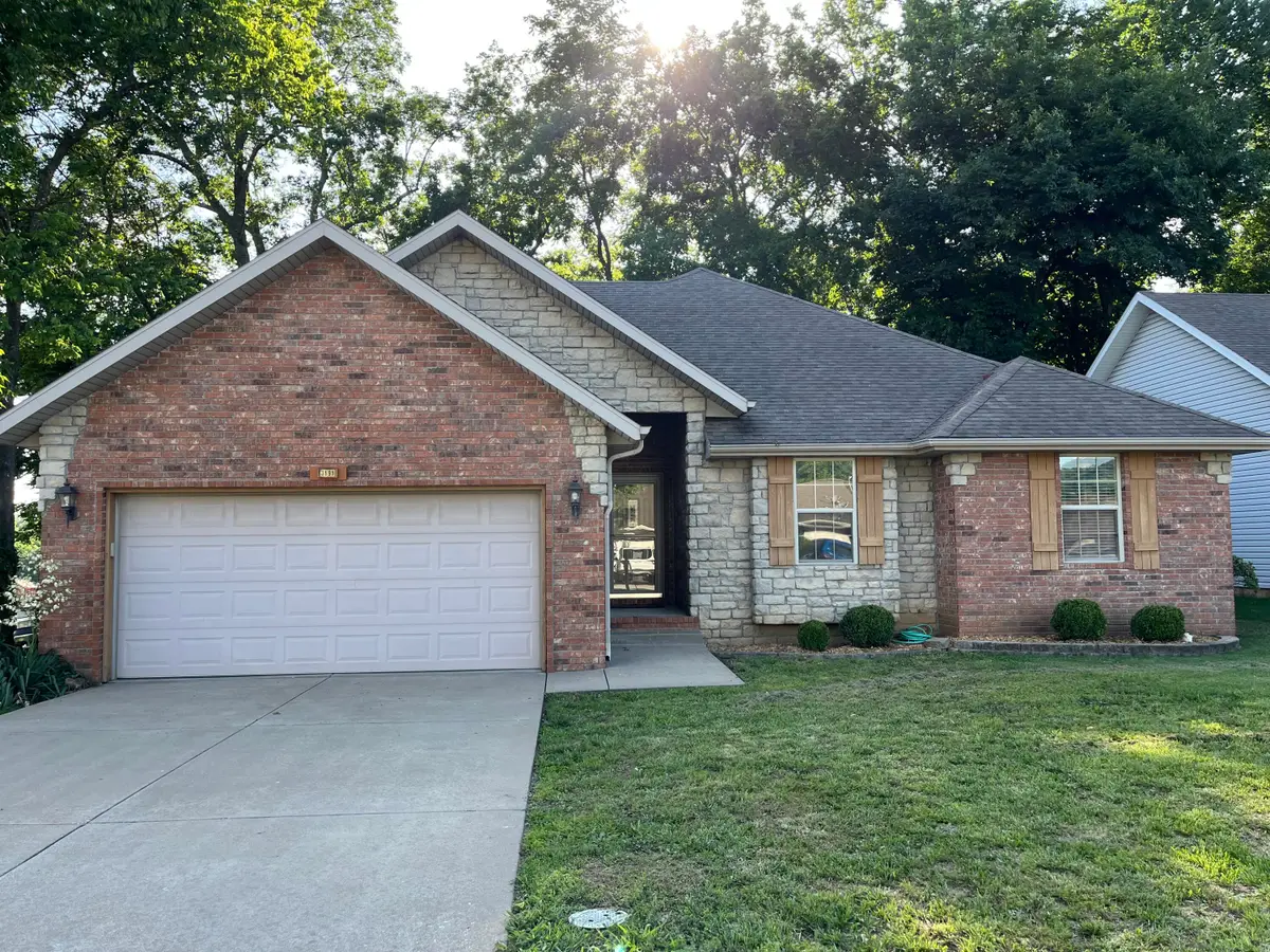 3191 S Leawood Avenue, Springfield, MO 65807 - #1
