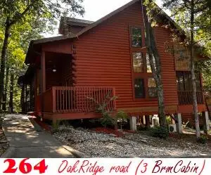 264 Oak Ridge Road, Branson, MO 65616 - #1