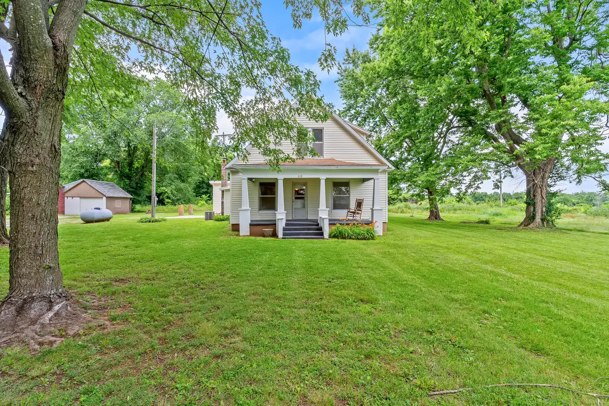 419 E New Melville Road, Willard, MO 65781 - #1