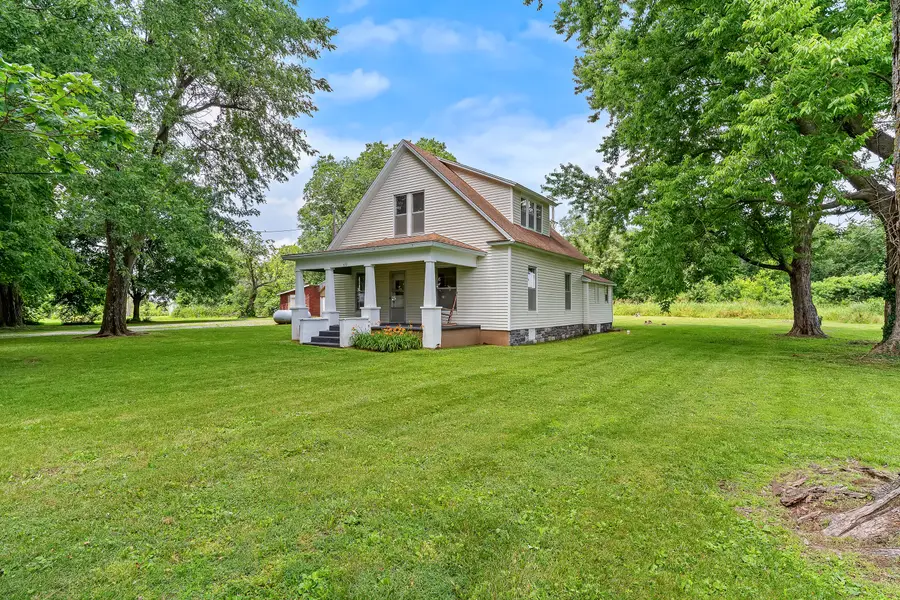 419 E New Melville Road, Willard, MO 65781 - #2