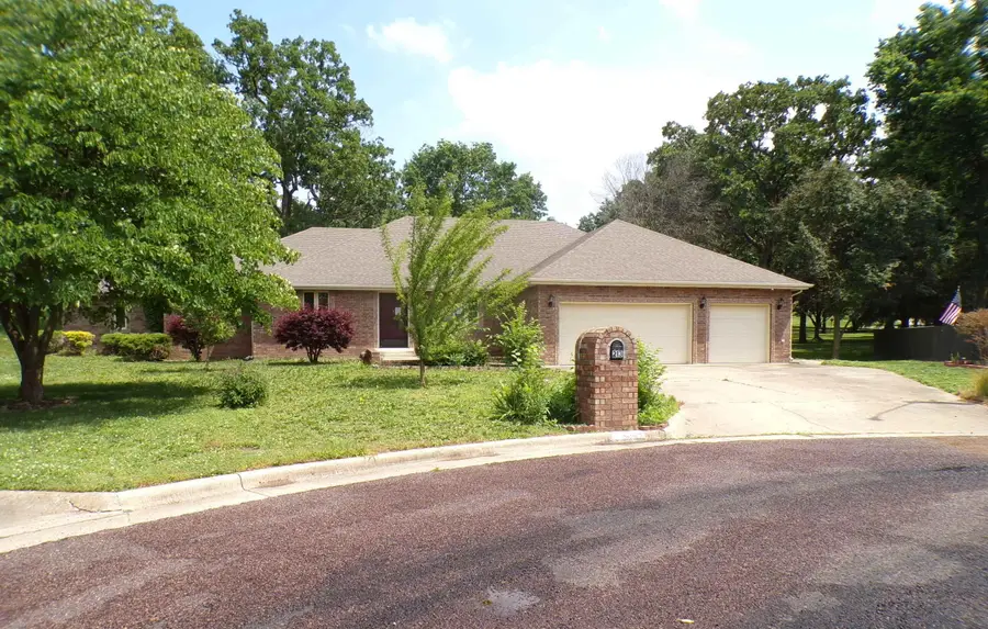 213 Miller Way, Monett, MO 65708 - #2