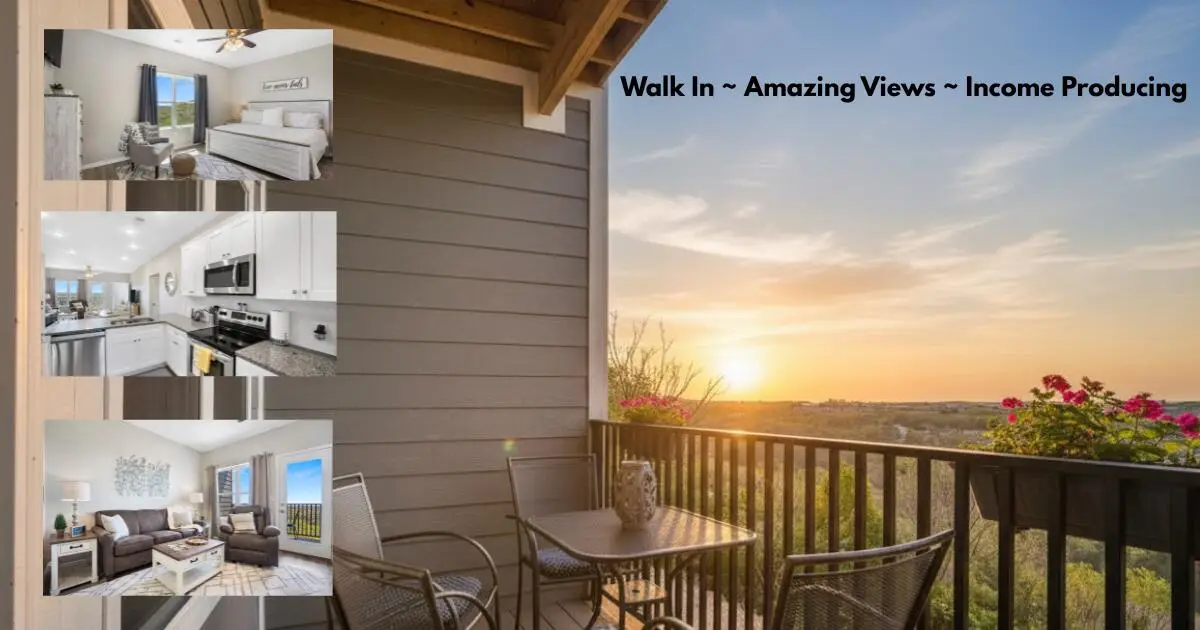 3107 S Vineyards Terrace #4, Branson, MO 65616 - #1