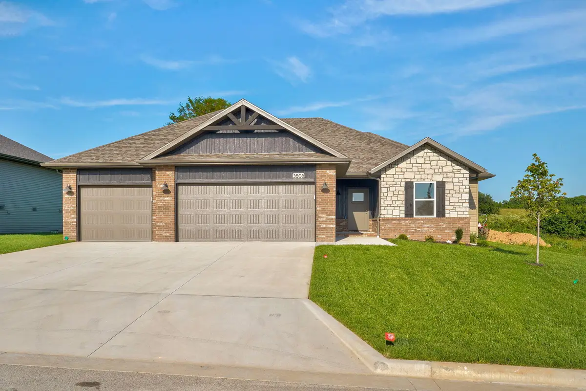 3508 N Marlin Drive, Ozark, MO 65721 - #1