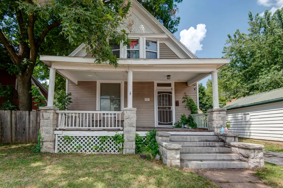 531 E Division Street, Springfield, MO 65803 - #1
