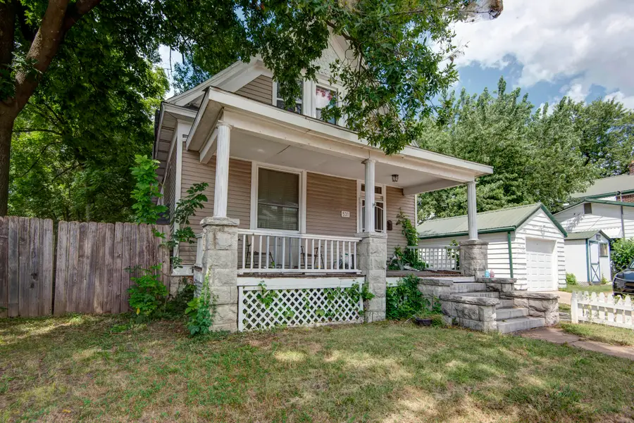 531 E Division Street, Springfield, MO 65803 - #3