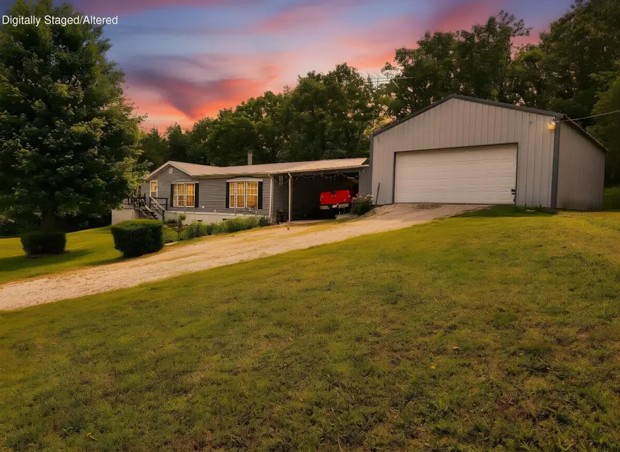 2282 Turnbo Road, Marshfield, MO 65706 - #2