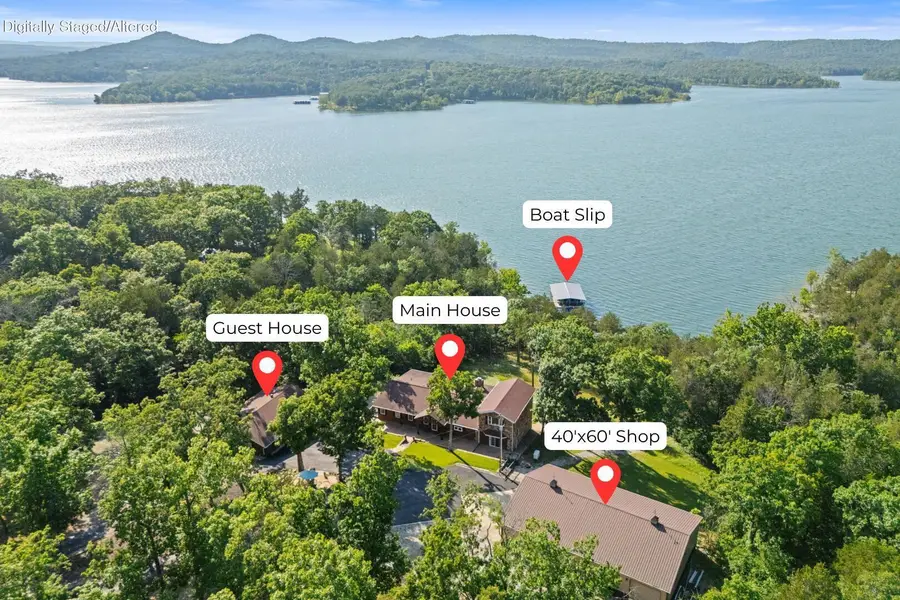 213 Hydes Hollow Lane, Lampe, MO 65681 - #2