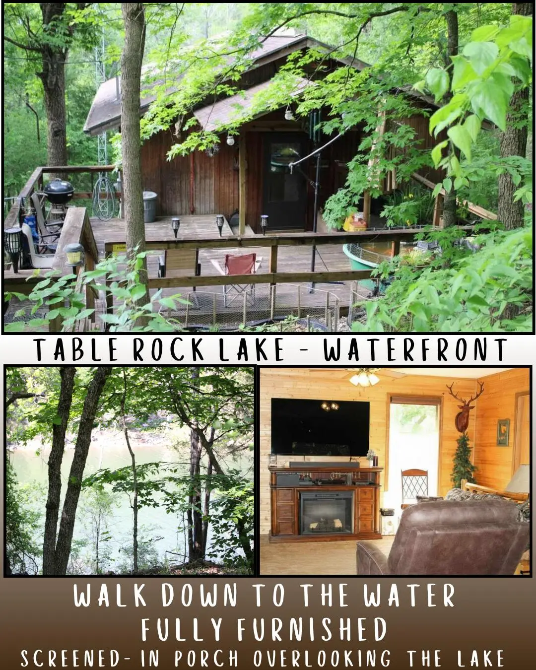 18516 Starlight Lane, Eagle Rock, MO 65641 - #1