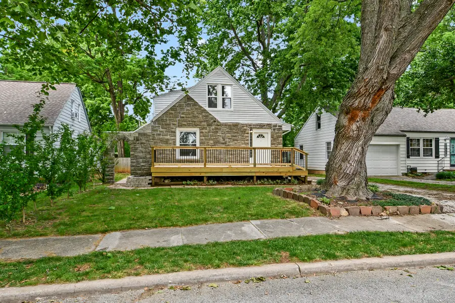 1451 E University Street, Springfield, MO 65804 - #3