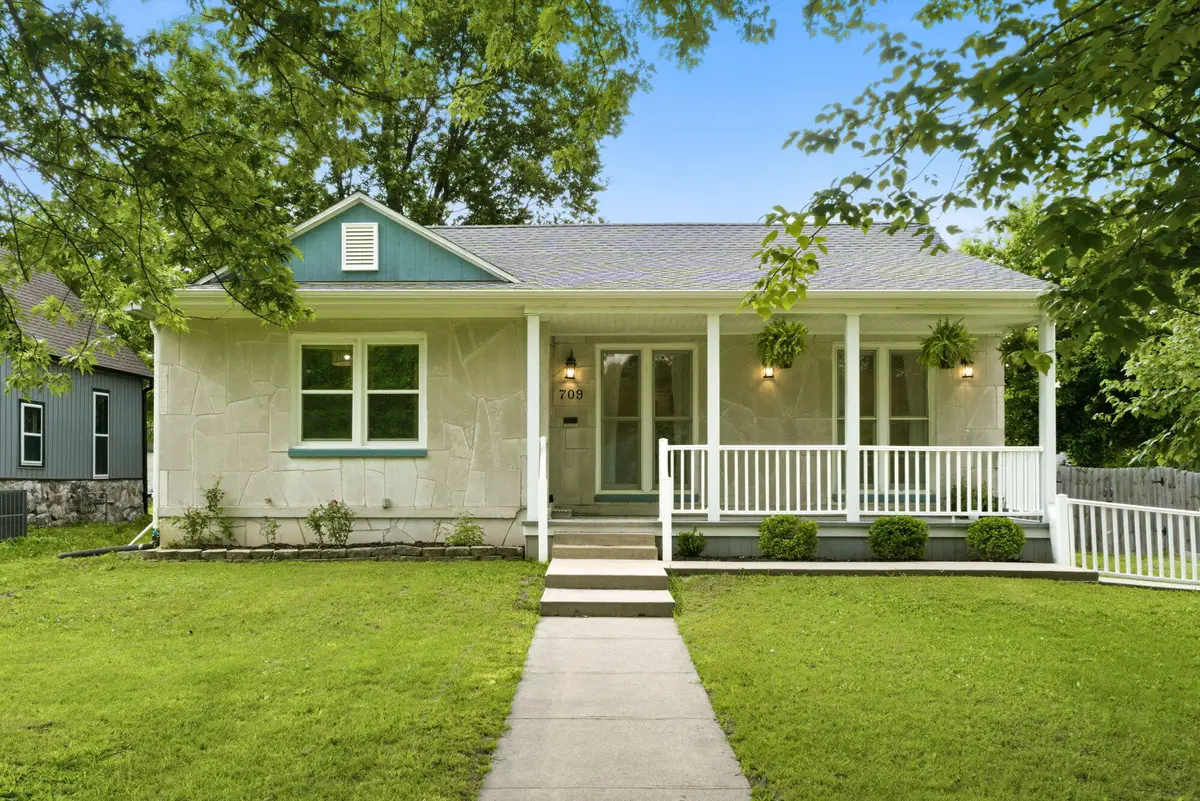 709 Frisco Street, Monett, MO 65708 - #1