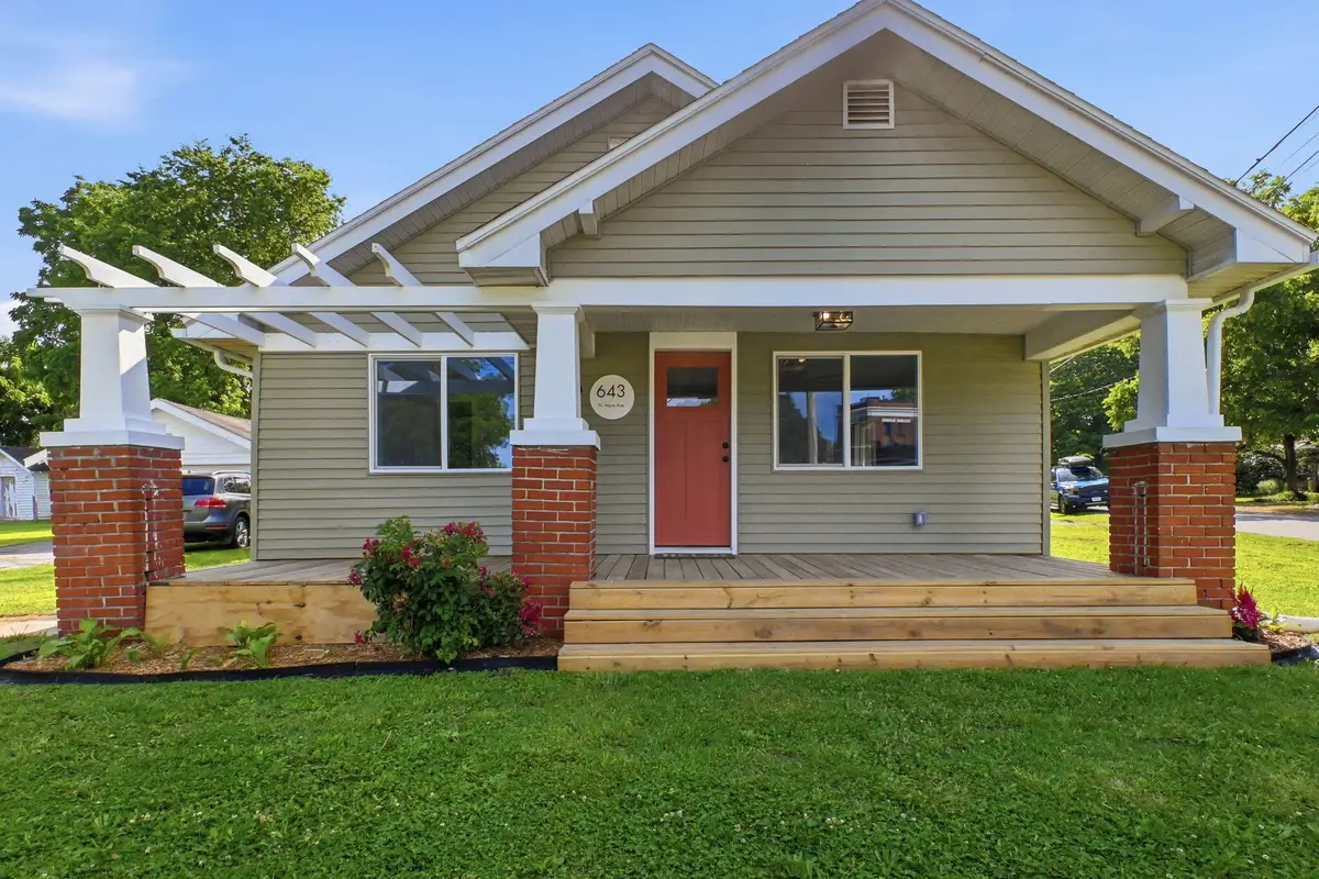 643 N Main Avenue, Bolivar, MO 65613 - #1