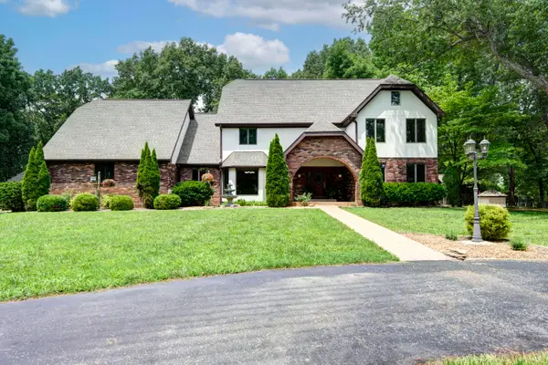 1805 Bramblewood Lane, Nixa, MO 65714