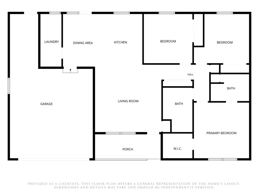 444 Regina Avenue, Thayer, MO 65791 - #3