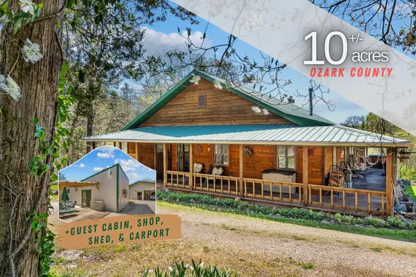 484 Ledbetter Hollow, Theodosia, MO 65761