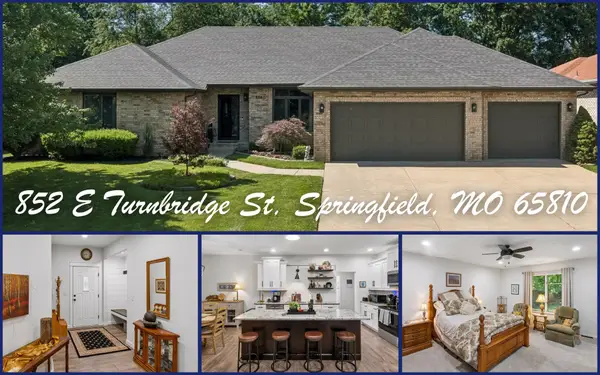 852 E Turnbridge Street, Springfield, MO 65810