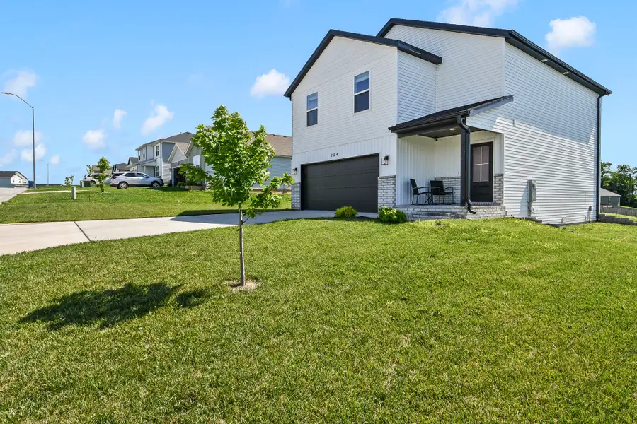 204 N Big Horn Road, Nixa, MO 65714 - #2