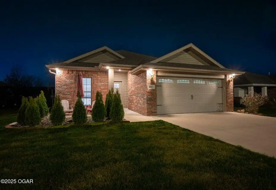 2515 S River Street, Carthage, MO 64836 - #1