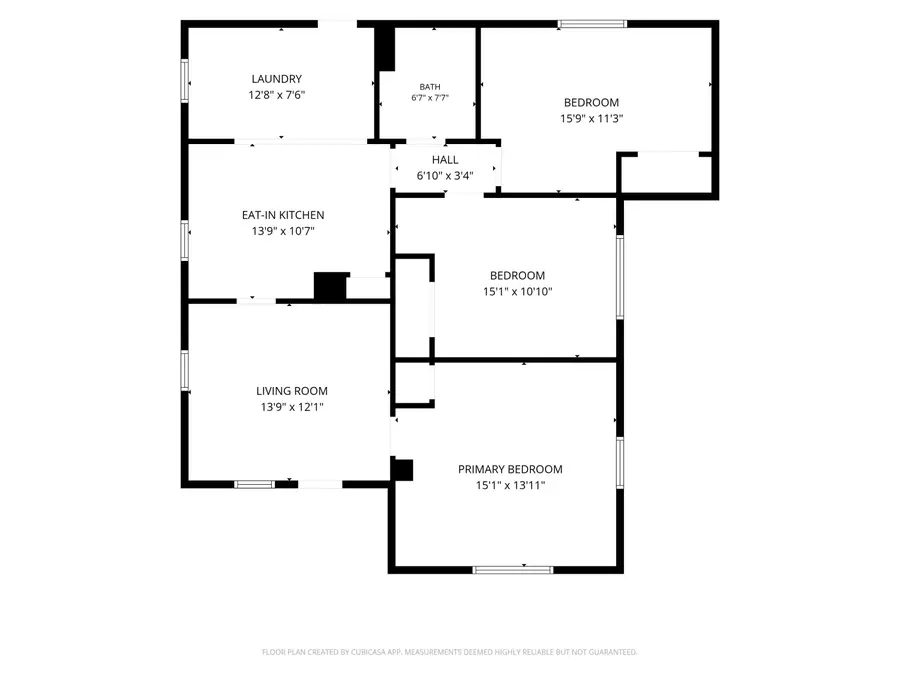 609 S College Street, Neosho, MO 64850 - #3