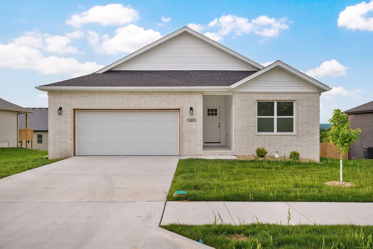 1003 W Jay Street, Ozark, MO 65721 - #1