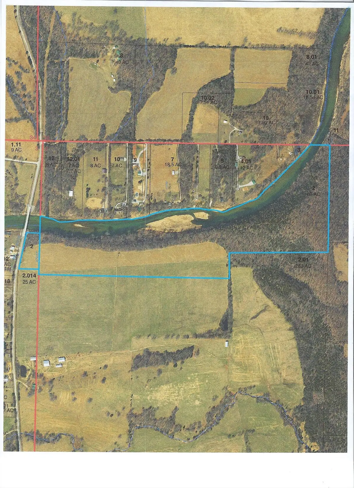 1963 State Route Pp, Tecumseh, MO 65760 - #1