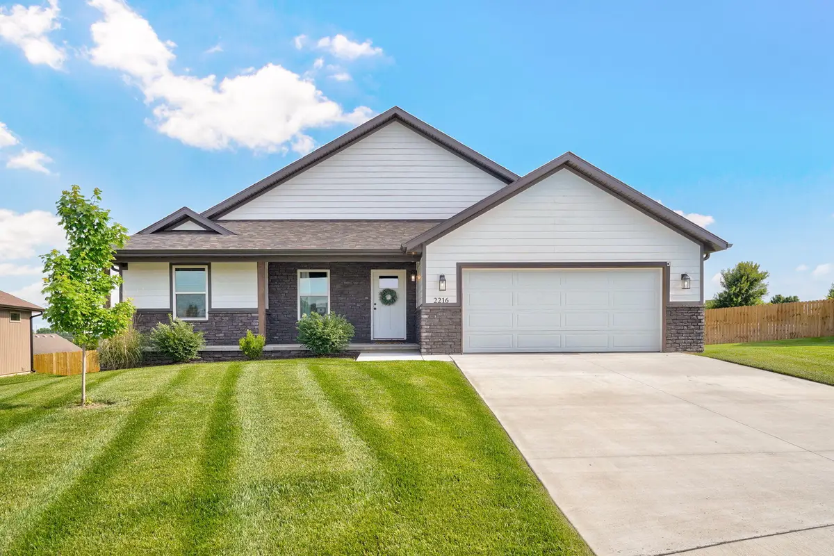 2216 W Braxton Court, Ozark, MO 65721 - #1