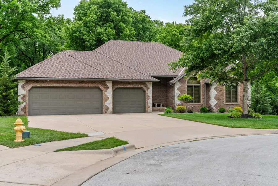 4726 S Bellhurst Avenue, Springfield, MO 65804 - #3