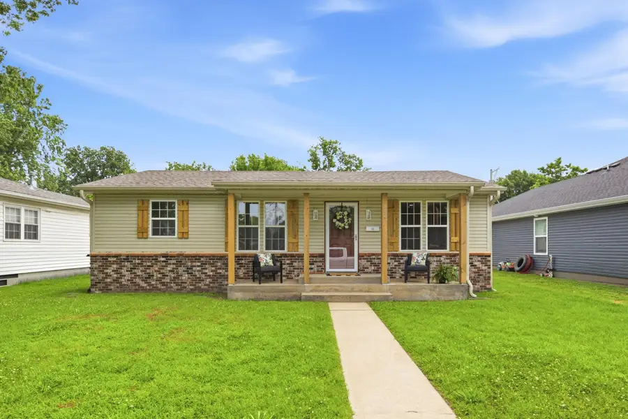 117 S Roane Avenue, Webb City, MO 64870 - #2
