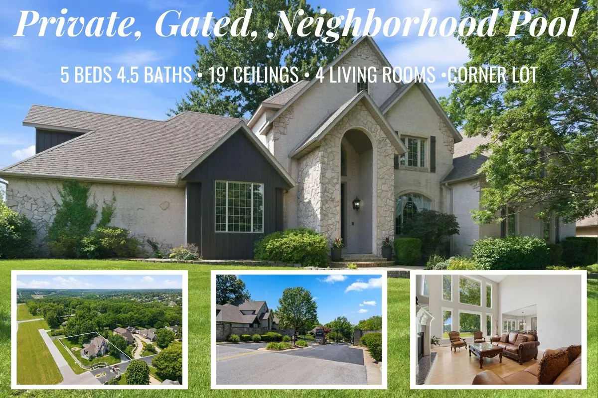 1610 W Caleb Court, Springfield, MO 65810 - #1