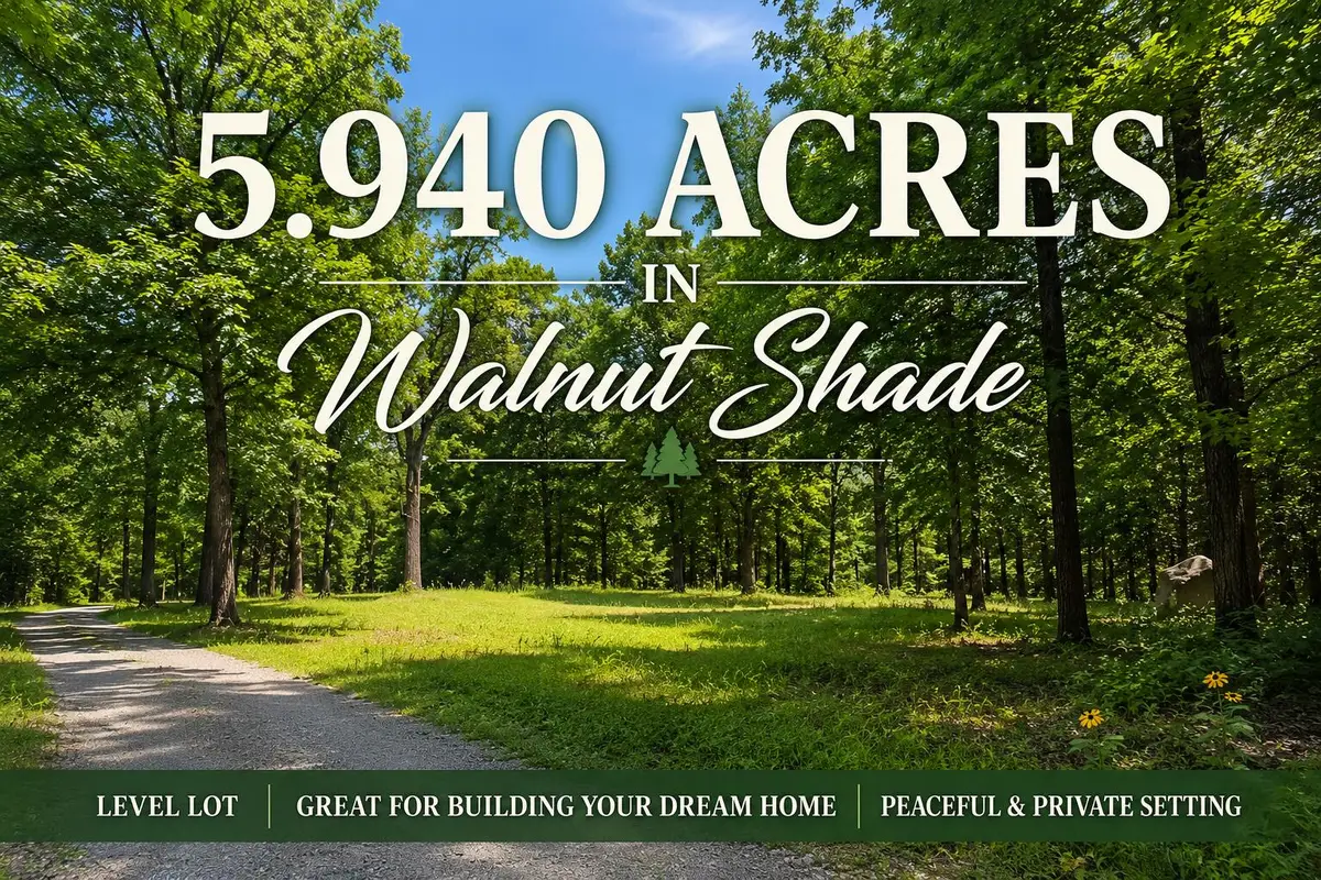 640 N Emory Creek Road, Walnut Shade, MO 65771 - #1