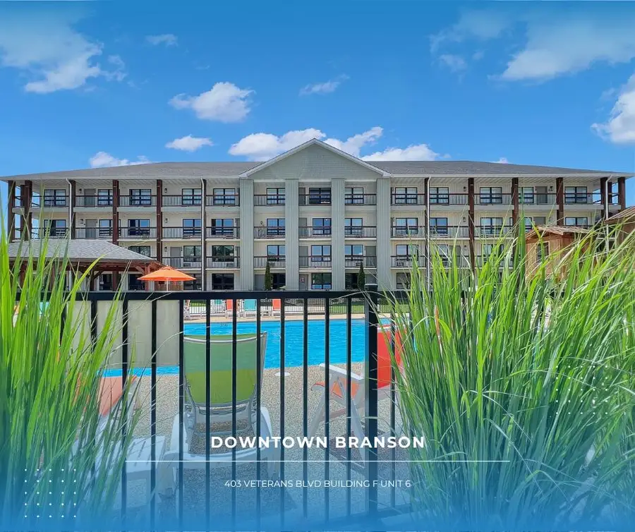 403 Veterans Boulevard #6, Branson, MO 65616 - #2