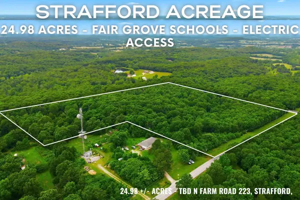 Tbd N Farm Road 223, Strafford, MO 65757