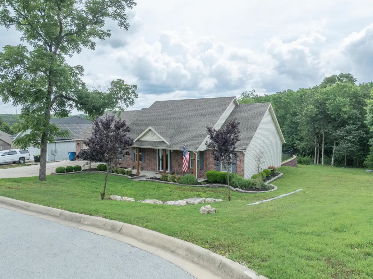 136 Moberly Mill Road, Branson, MO 65616 - #1