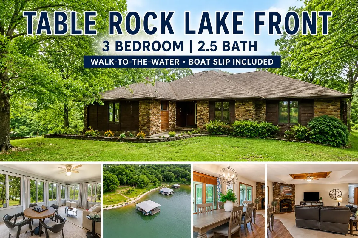 5 Treetop Drive, Kimberling City, MO 65686 - #1