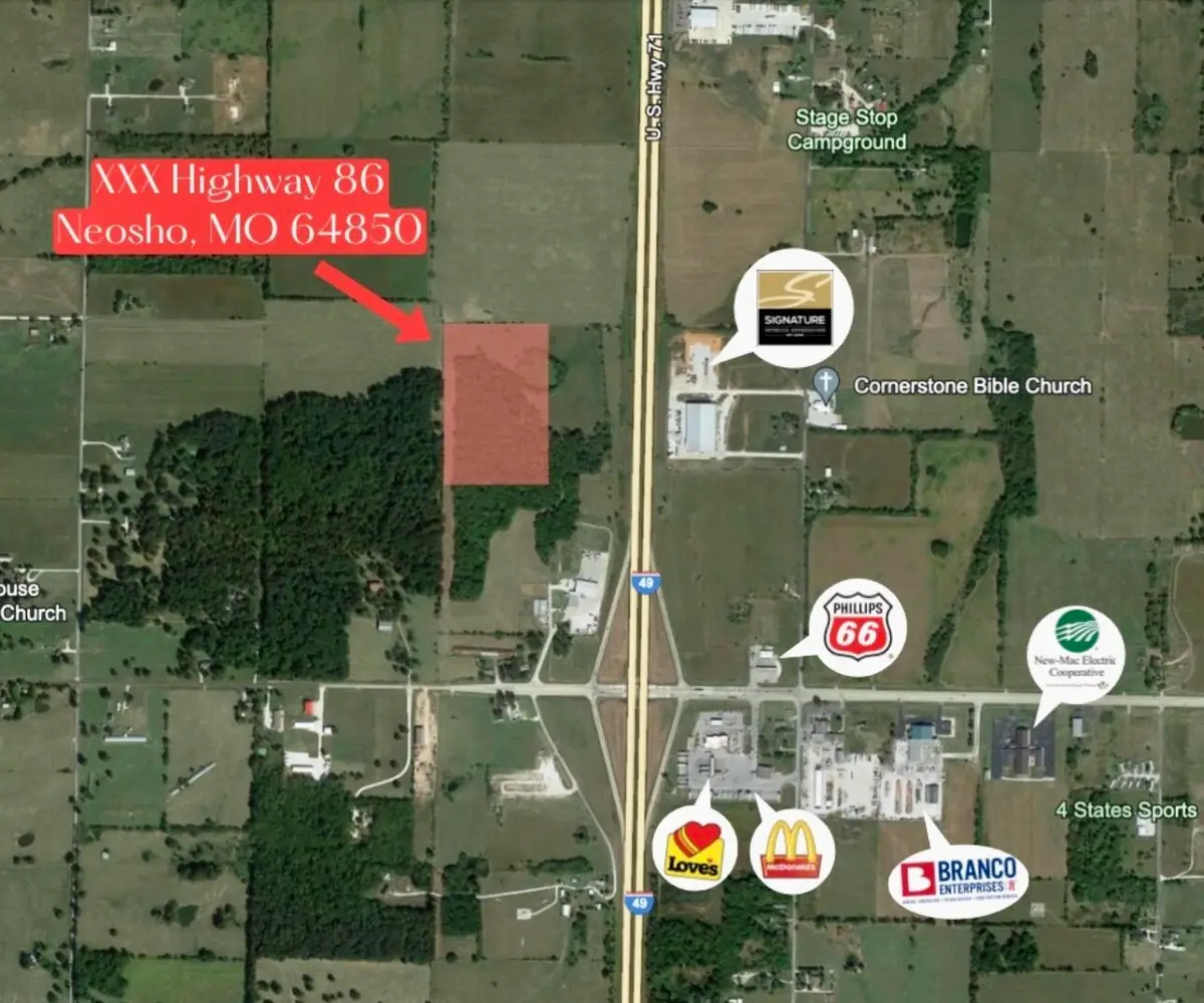 Xxx Memory Lane, Neosho, MO 64850 - #1