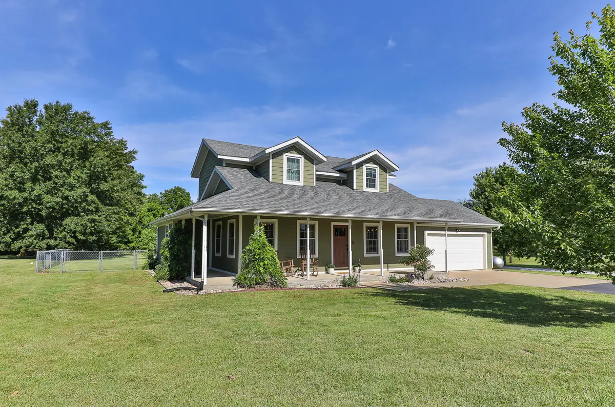 107 N Bessie Drive, Ozark, MO 65721 - #1