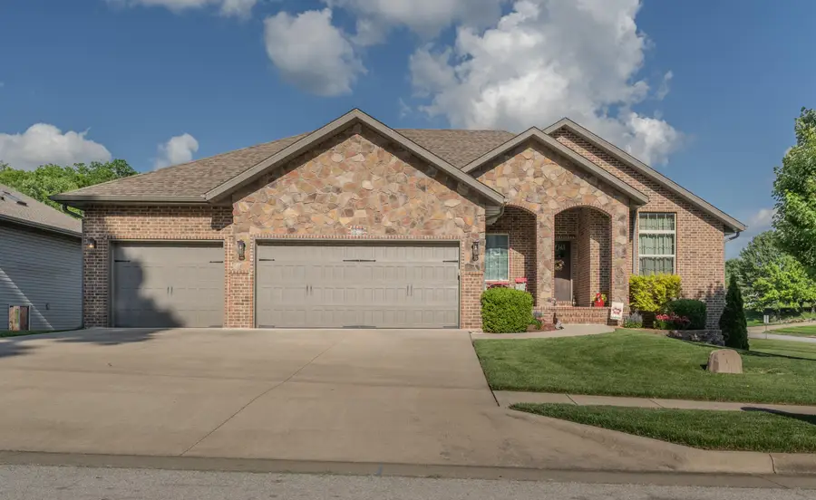 5386 S Tujunga Street, Springfield, MO 65810 - #2