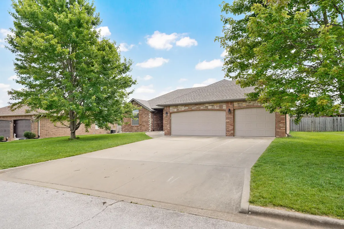 1210 Bryce Lane, Nixa, MO 65714 - #1