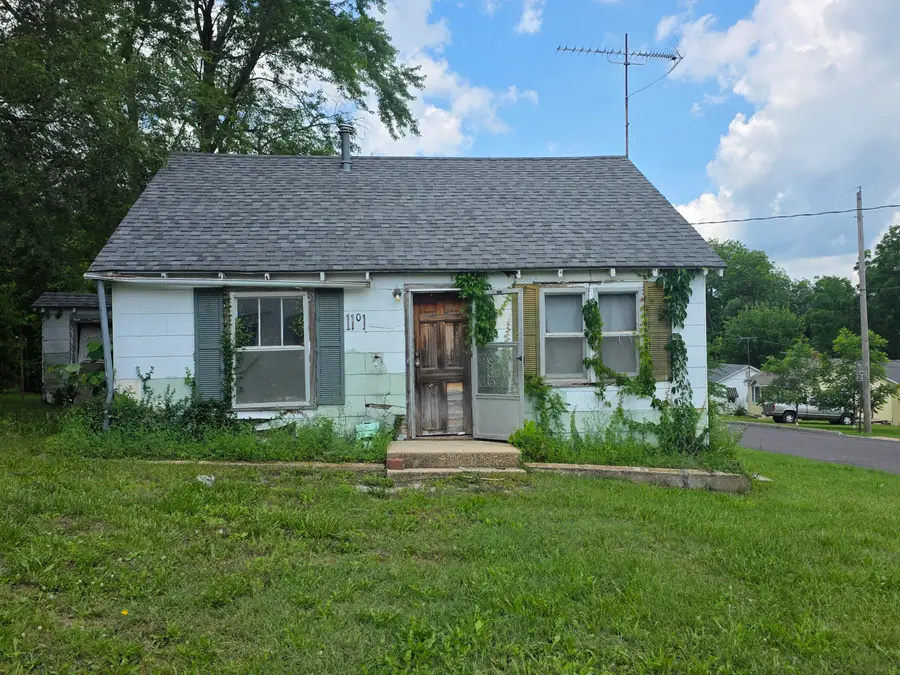 1101 N Oakland Avenue, Mountain Grove, MO 65711 - #2