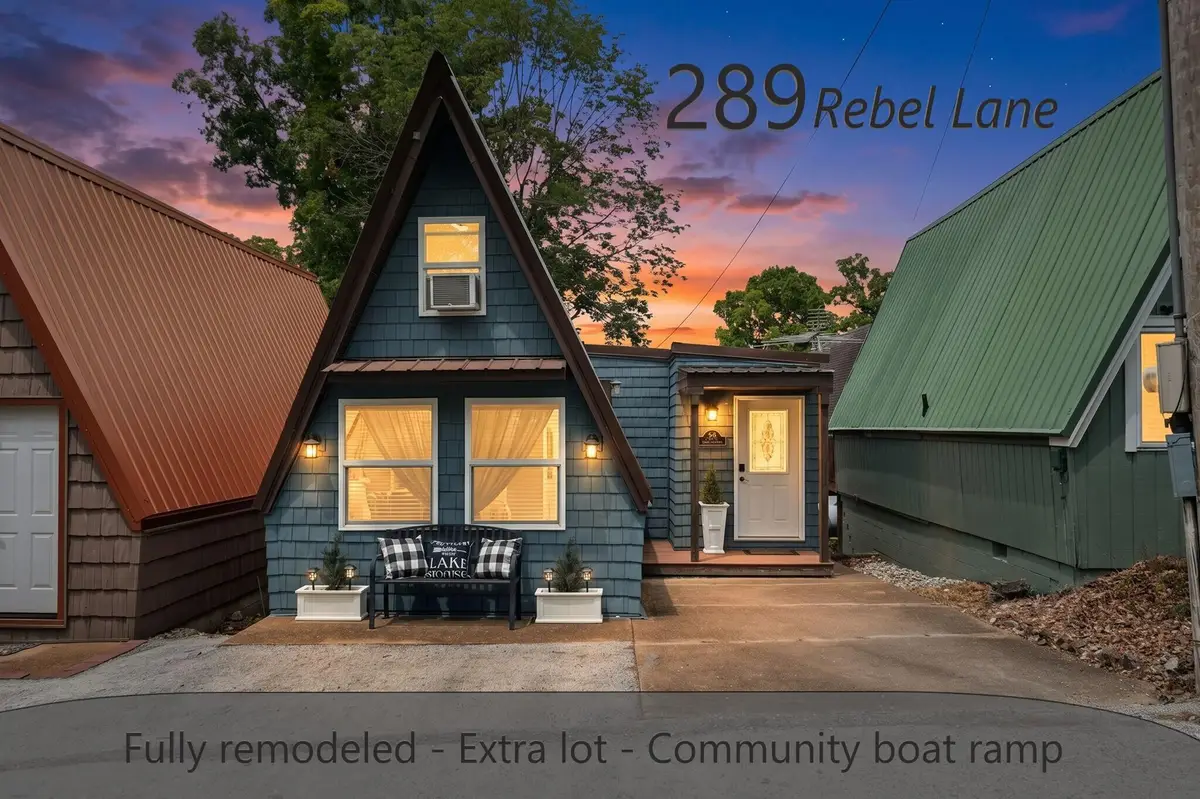 289 Rebel Lane, Lampe, MO 65681 - #1