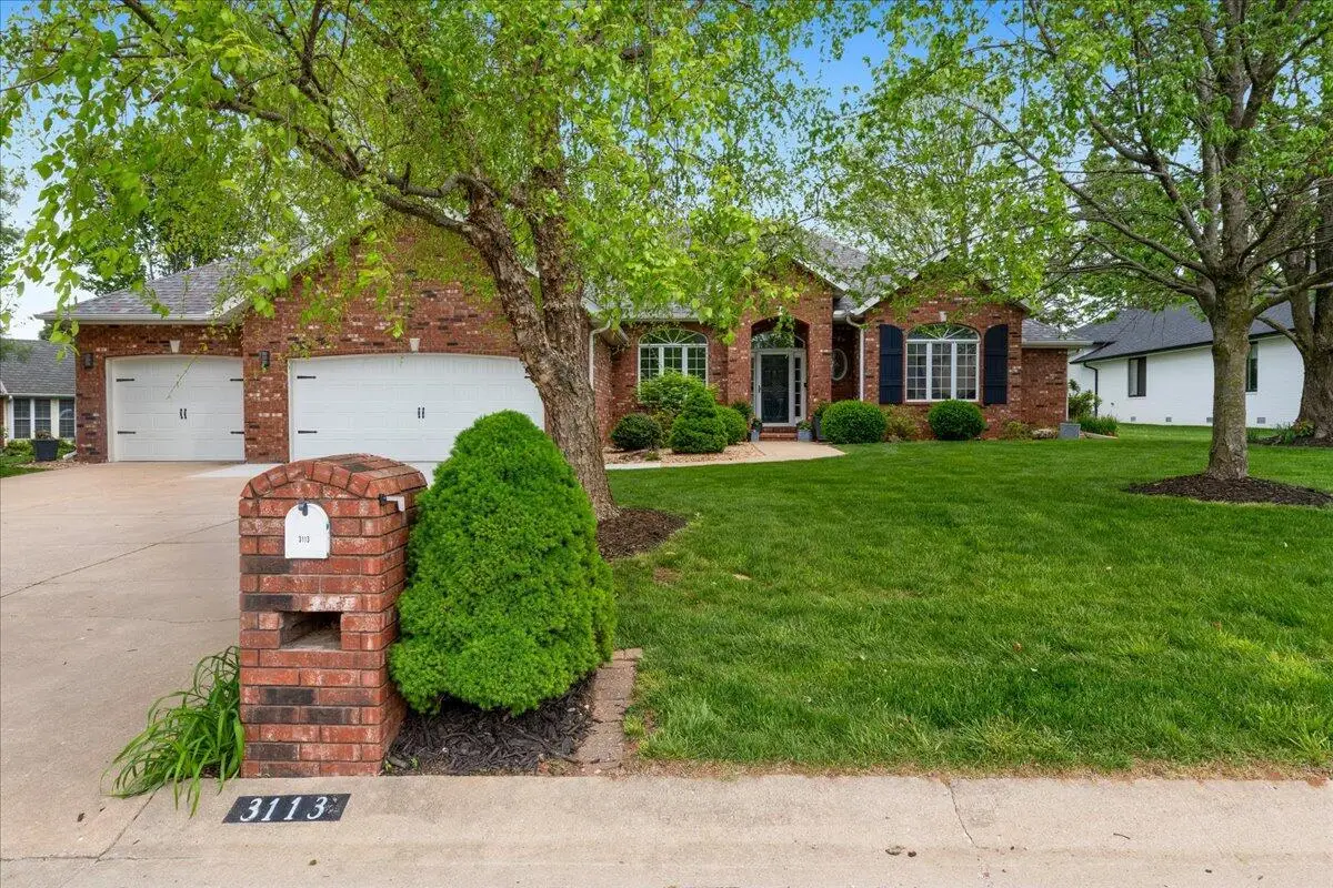 3113 Winged Foot Drive, Nixa, MO 65714 - #1