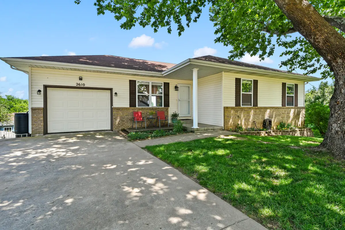 2610 S Lilac Street, Ozark, MO 65721 - #1