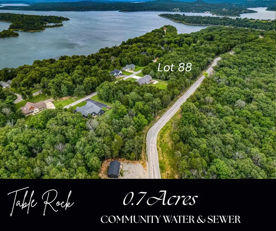 000 Green Cypress/ Eagle Pt Lt 87 Lane, Shell Knob, MO 65747 - #1