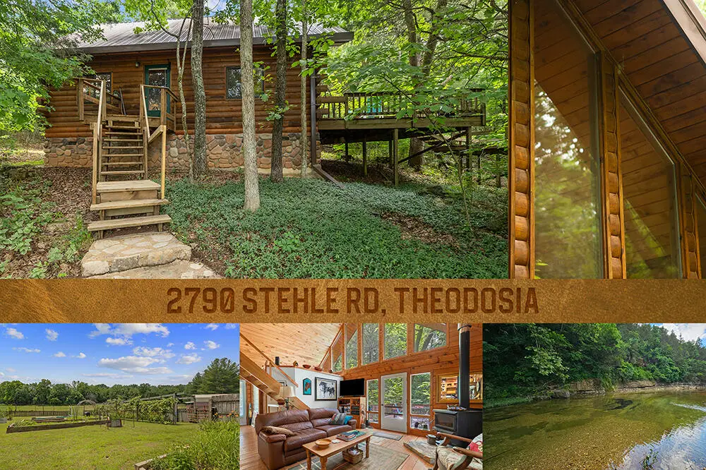 2790b Stehle Road, Theodosia, MO 65761 - #1