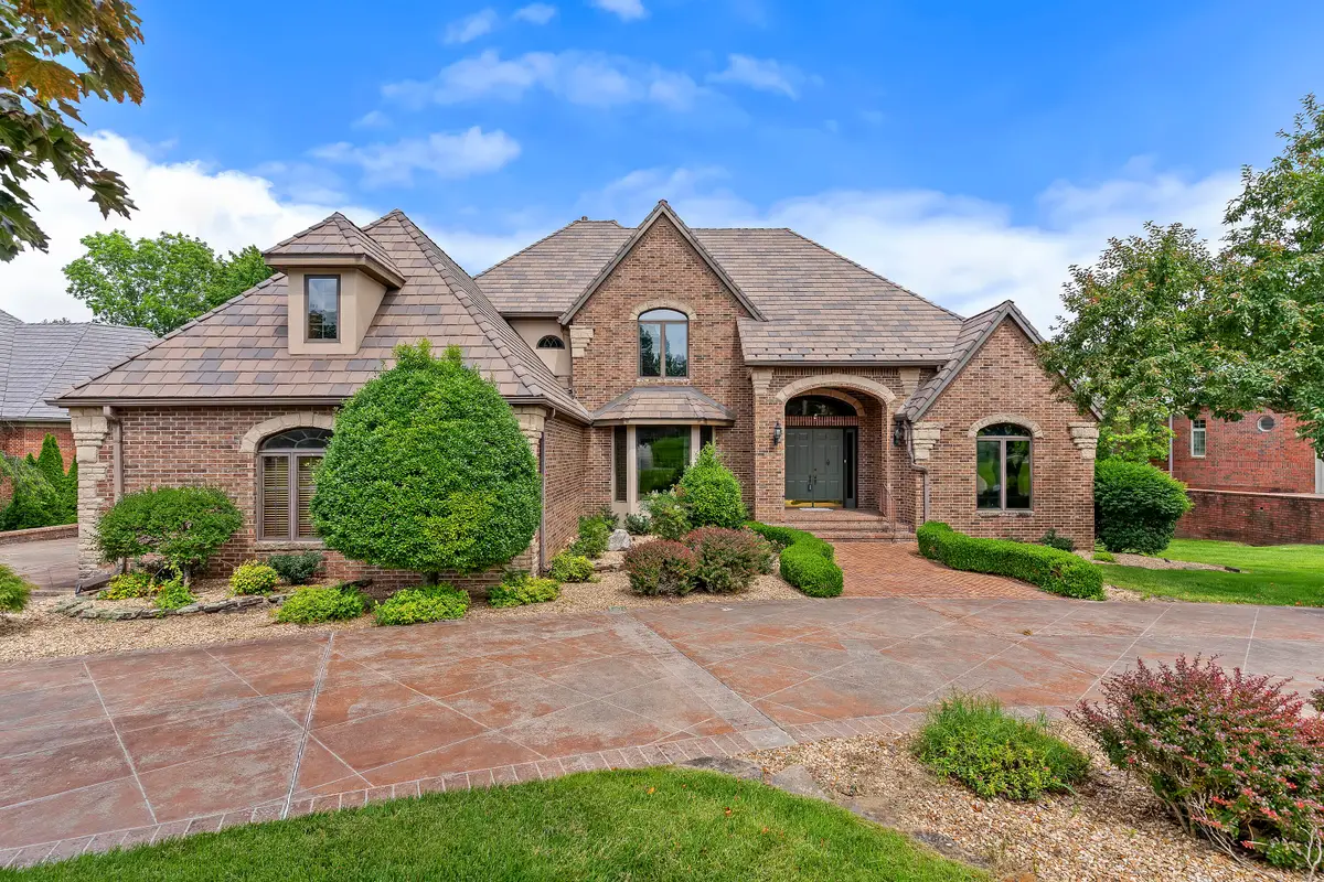 5418 S Castlebay Drive, Springfield, MO 65809 - #1