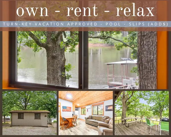 346 Terrace Crest Lane #1, Reeds Spring, MO 65737