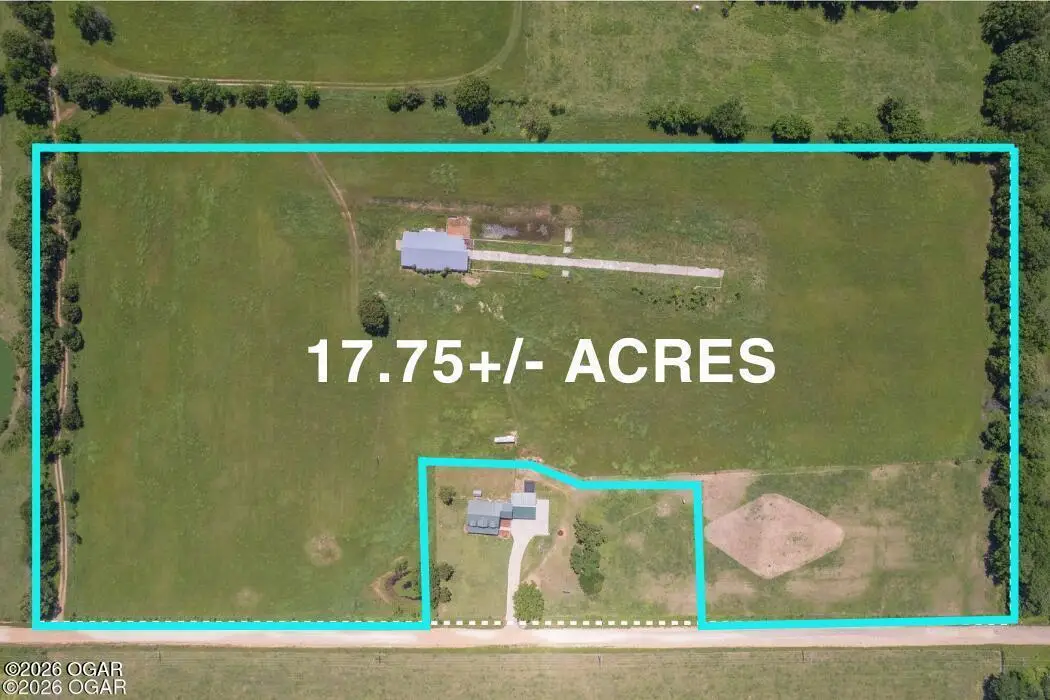 17.75+/- Acres 884 Holly Road, Prairie, MO 64863 - #1