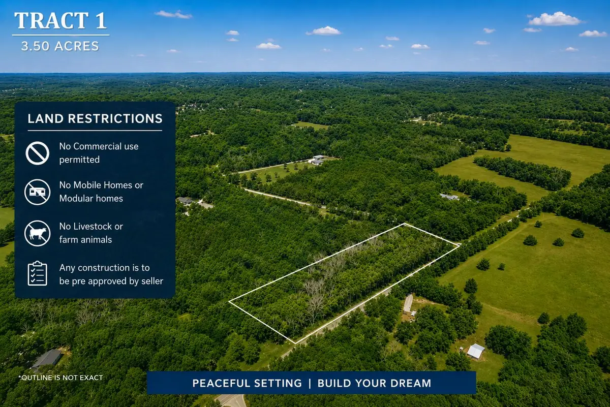 205 Mayflower Drive, Lampe, MO 65681 - #1