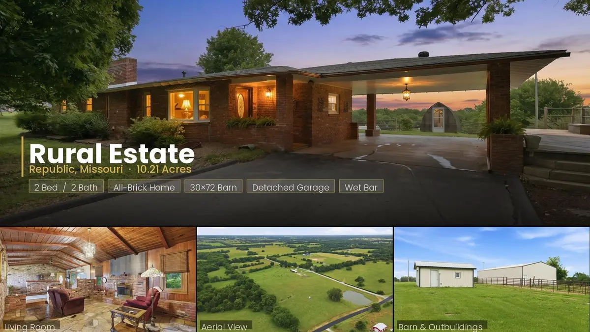 3642 S Farm Road 69, Republic, MO 65738 - #1