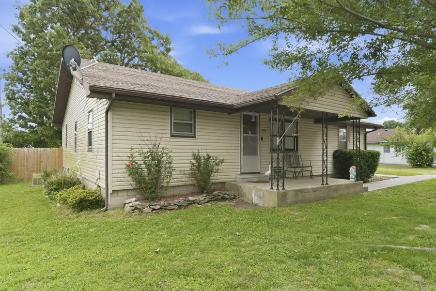 502 S Pear Street, Buffalo, MO 65622 - #2