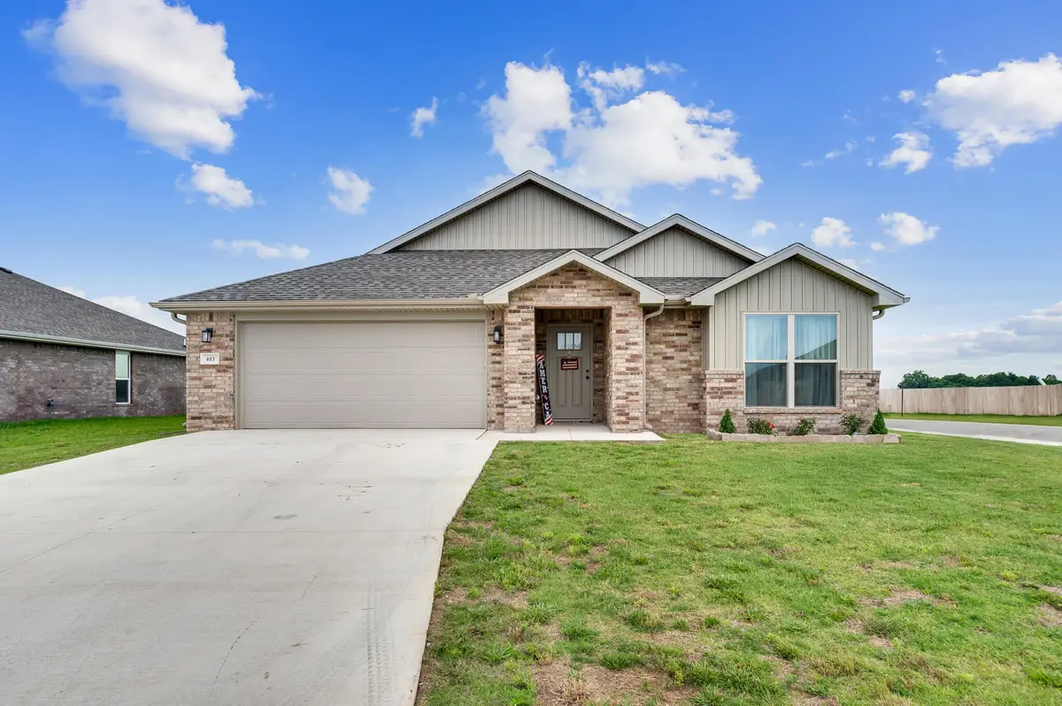 403 Molly Dean Drive, Duenweg, MO 64841 - #1